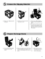 Preview for 5 page of Oki C7000 Setup Manual