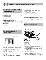 Preview for 8 page of Oki C7000 Setup Manual