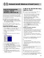 Preview for 11 page of Oki C7000 Setup Manual