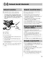 Preview for 17 page of Oki C7000 Setup Manual