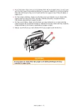 Preview for 13 page of Oki C710cdtn User Manual