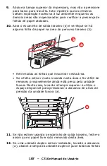 Предварительный просмотр 107 страницы Oki C710dn Manual Do Usuário