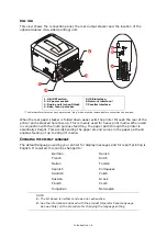 Preview for 8 page of Oki C710n User Manual