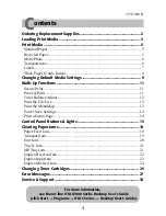 Preview for 1 page of Oki C7200 Handy Reference