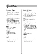 Preview for 5 page of Oki C7200 Handy Reference