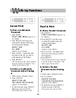 Preview for 11 page of Oki C7200 Handy Reference