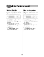 Preview for 13 page of Oki C7200 Handy Reference