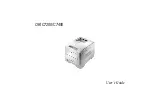 Oki C7200 User Manual preview