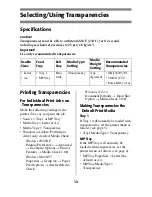 Preview for 12 page of Oki C7300 Reference Manual