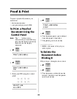 Preview for 19 page of Oki C7300 Reference Manual