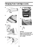 Preview for 38 page of Oki C7300 Reference Manual