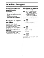 Preview for 3 page of Oki C7300 Référence Matérielle