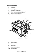 Предварительный просмотр 16 страницы Oki C7350n User Manual