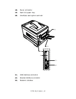 Предварительный просмотр 18 страницы Oki C7350n User Manual