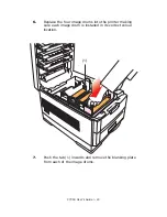 Предварительный просмотр 23 страницы Oki C7350n User Manual