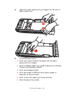 Предварительный просмотр 29 страницы Oki C7350n User Manual