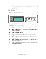 Предварительный просмотр 35 страницы Oki C7350n User Manual