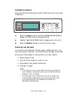 Предварительный просмотр 36 страницы Oki C7350n User Manual