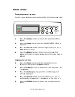 Предварительный просмотр 43 страницы Oki C7350n User Manual