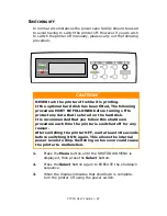 Предварительный просмотр 67 страницы Oki C7350n User Manual