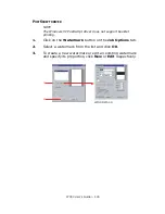 Предварительный просмотр 100 страницы Oki C7350n User Manual