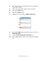 Предварительный просмотр 115 страницы Oki C7350n User Manual