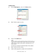 Предварительный просмотр 116 страницы Oki C7350n User Manual