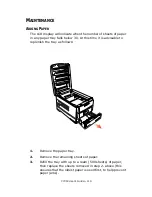 Предварительный просмотр 119 страницы Oki C7350n User Manual