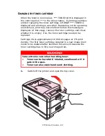 Предварительный просмотр 122 страницы Oki C7350n User Manual