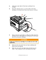 Предварительный просмотр 123 страницы Oki C7350n User Manual