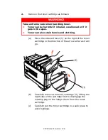 Предварительный просмотр 129 страницы Oki C7350n User Manual