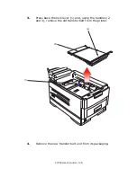 Предварительный просмотр 135 страницы Oki C7350n User Manual