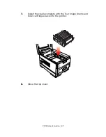 Предварительный просмотр 137 страницы Oki C7350n User Manual