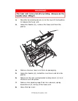 Предварительный просмотр 139 страницы Oki C7350n User Manual