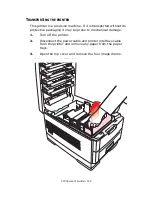 Предварительный просмотр 142 страницы Oki C7350n User Manual