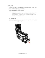 Предварительный просмотр 147 страницы Oki C7350n User Manual