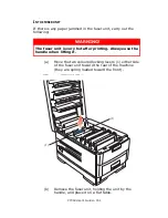 Preview for 151 page of Oki C7350n User Manual