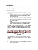 Предварительный просмотр 165 страницы Oki C7350n User Manual