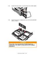 Предварительный просмотр 166 страницы Oki C7350n User Manual