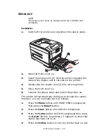 Предварительный просмотр 170 страницы Oki C7350n User Manual