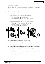 Preview for 12 page of Oki C7500n Maintenance Manual