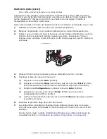 Preview for 82 page of Oki C810n Manual De L'Utilisateur