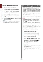 Preview for 32 page of Oki C813n User Manual