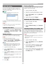 Preview for 87 page of Oki C813n User Manual