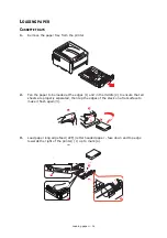 Предварительный просмотр 14 страницы Oki C821 User Manual