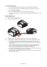 Предварительный просмотр 16 страницы Oki C821 User Manual