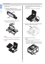 Предварительный просмотр 18 страницы Oki C823n User Manual