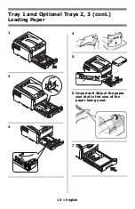 Preview for 10 page of Oki C830dn Reference Manual