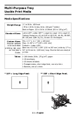 Preview for 11 page of Oki C830dn Reference Manual