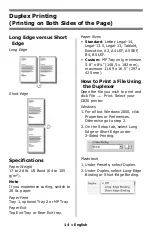 Preview for 14 page of Oki C830dn Reference Manual